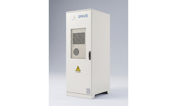 WHES PowerCore Mini C&I Battery Cabinet 100kWh